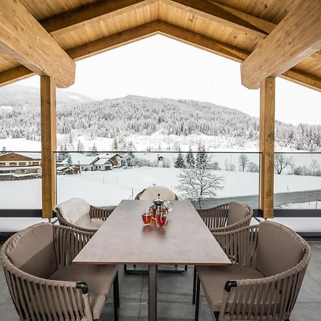 Appartement Tauernblick Радщат Стая снимка