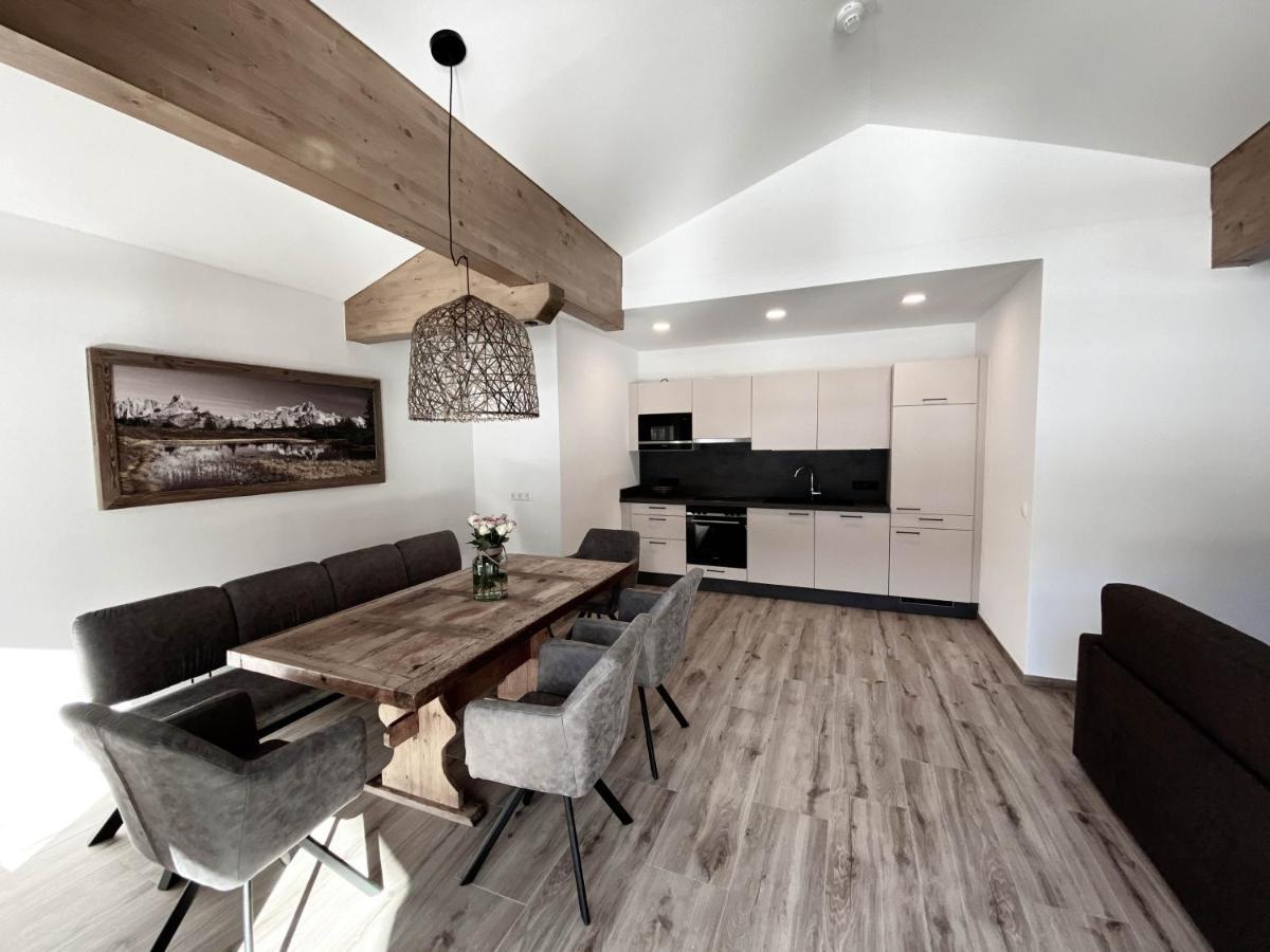 Appartement Tauernblick Радщат Екстериор снимка