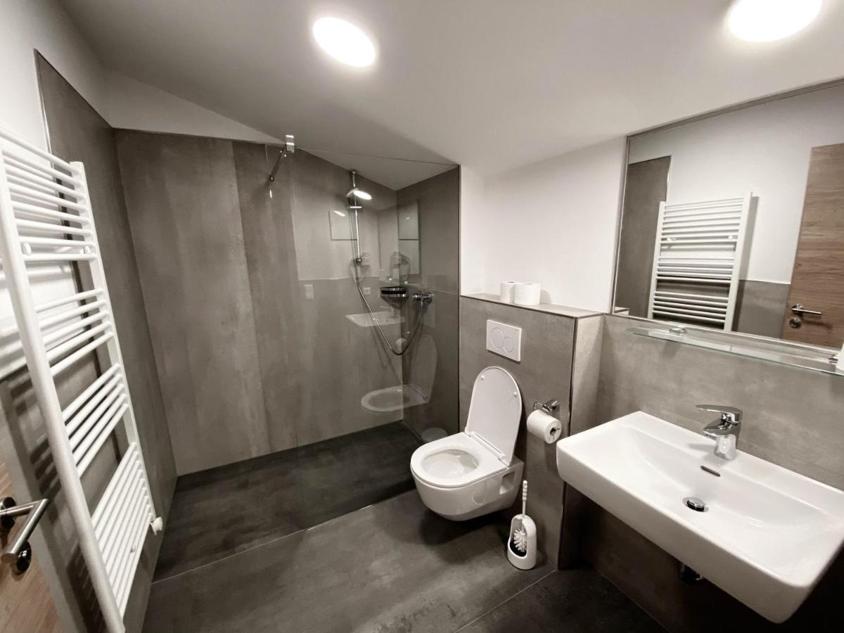 Appartement Tauernblick Радщат Екстериор снимка