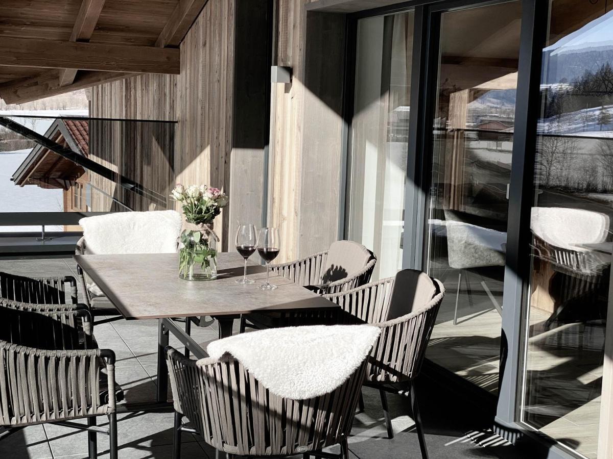 Appartement Tauernblick Радщат Екстериор снимка