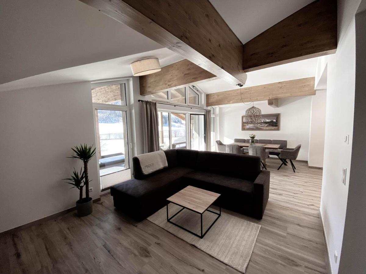 Appartement Tauernblick Радщат Екстериор снимка