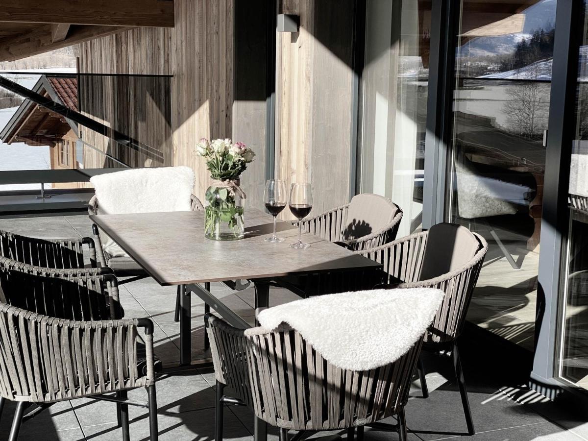 Appartement Tauernblick Радщат Екстериор снимка