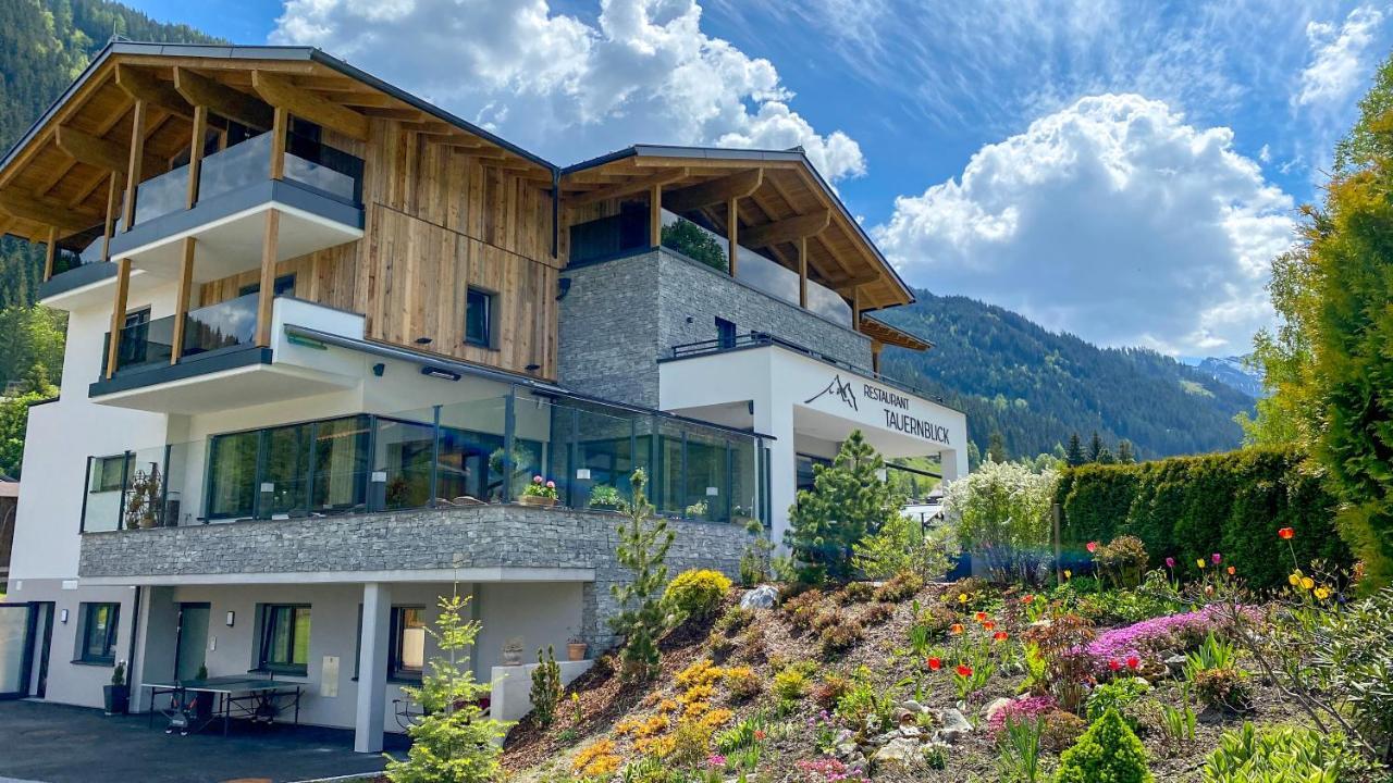 Appartement Tauernblick Радщат Екстериор снимка