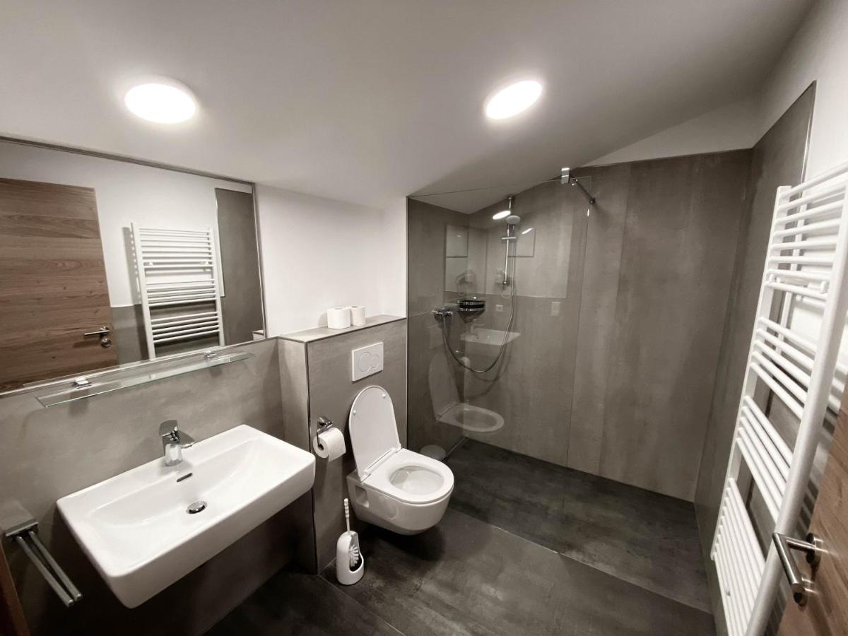 Appartement Tauernblick Радщат Екстериор снимка