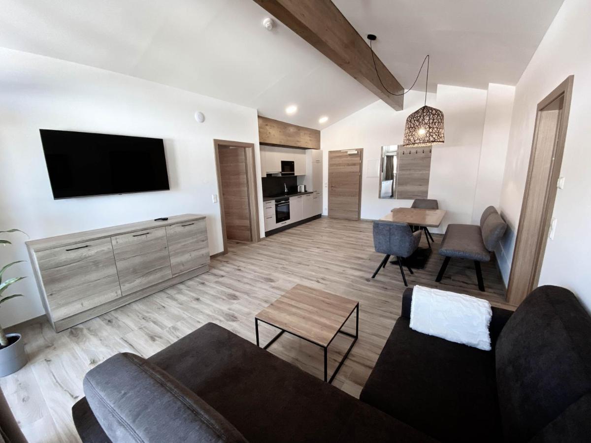 Appartement Tauernblick Радщат Екстериор снимка