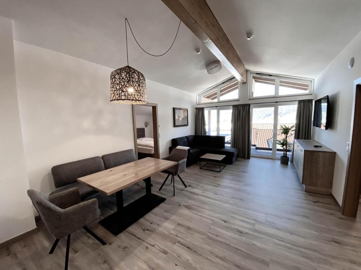 Appartement Tauernblick Радщат Екстериор снимка