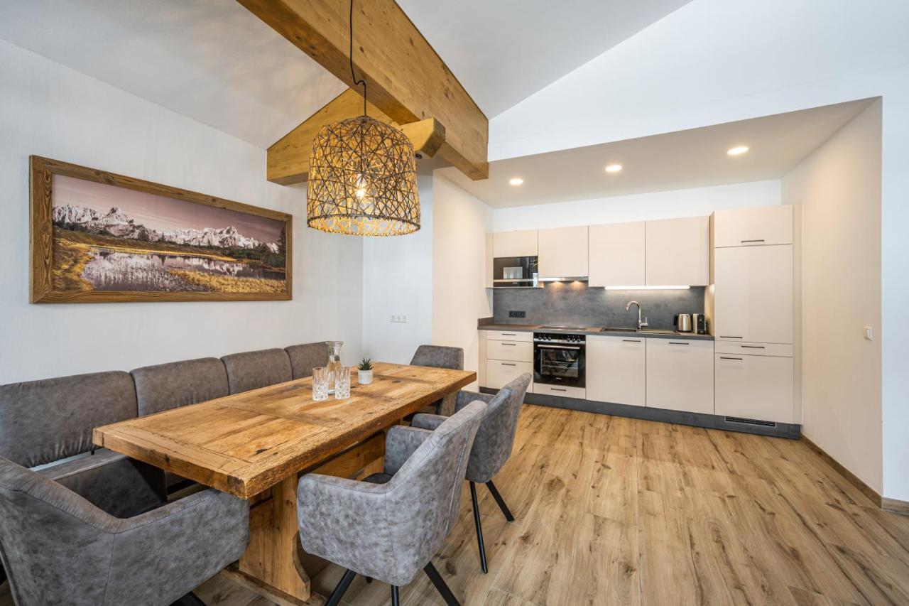 Appartement Tauernblick Радщат Екстериор снимка