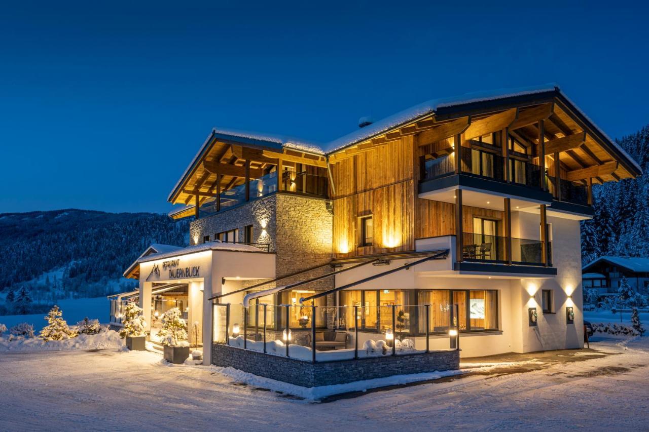 Appartement Tauernblick Радщат Екстериор снимка