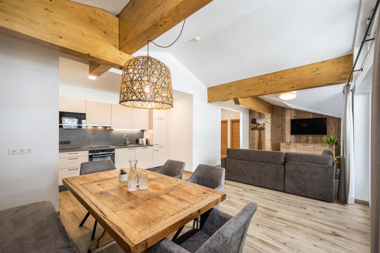 Appartement Tauernblick Радщат Екстериор снимка