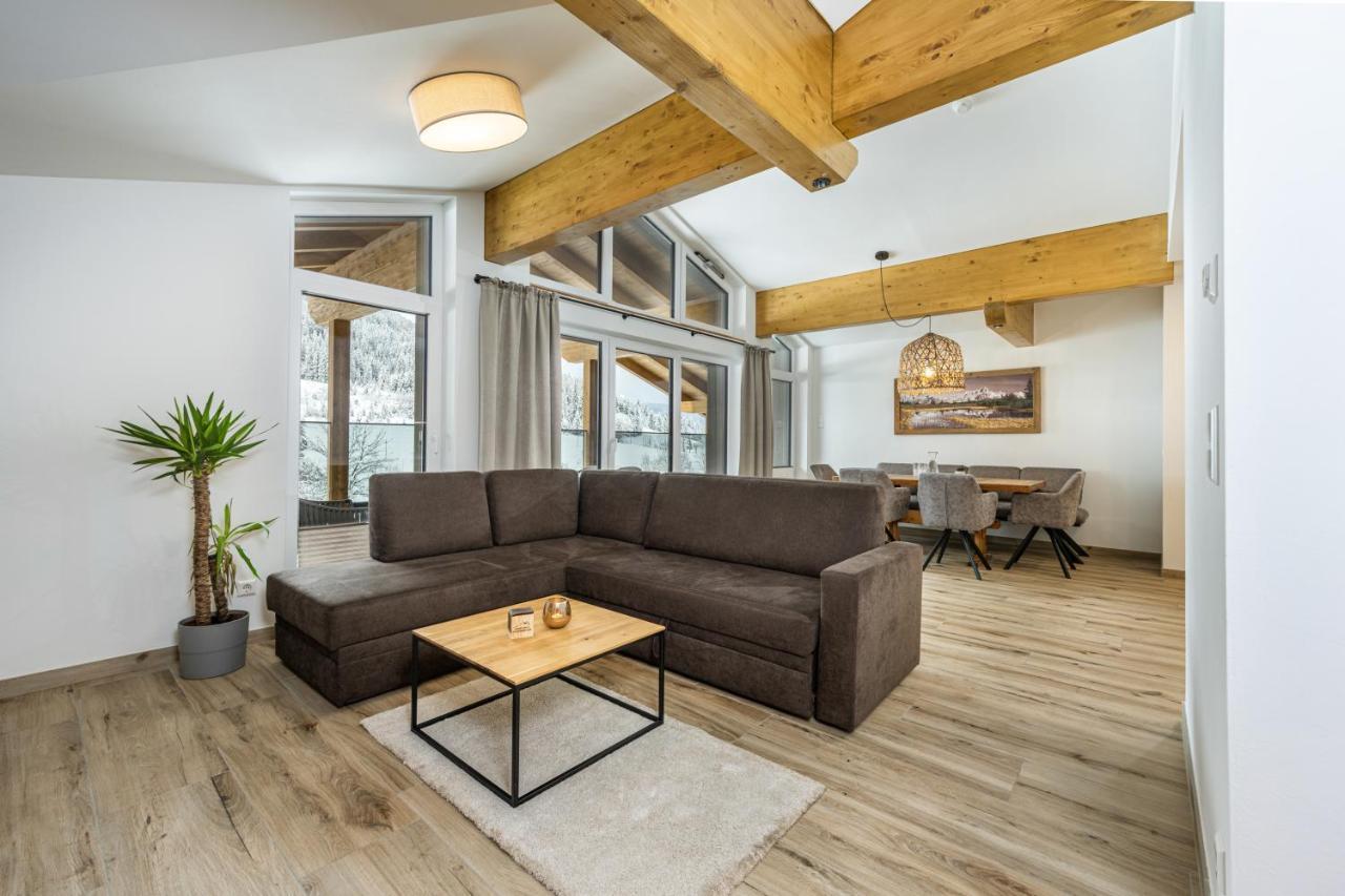 Appartement Tauernblick Радщат Екстериор снимка