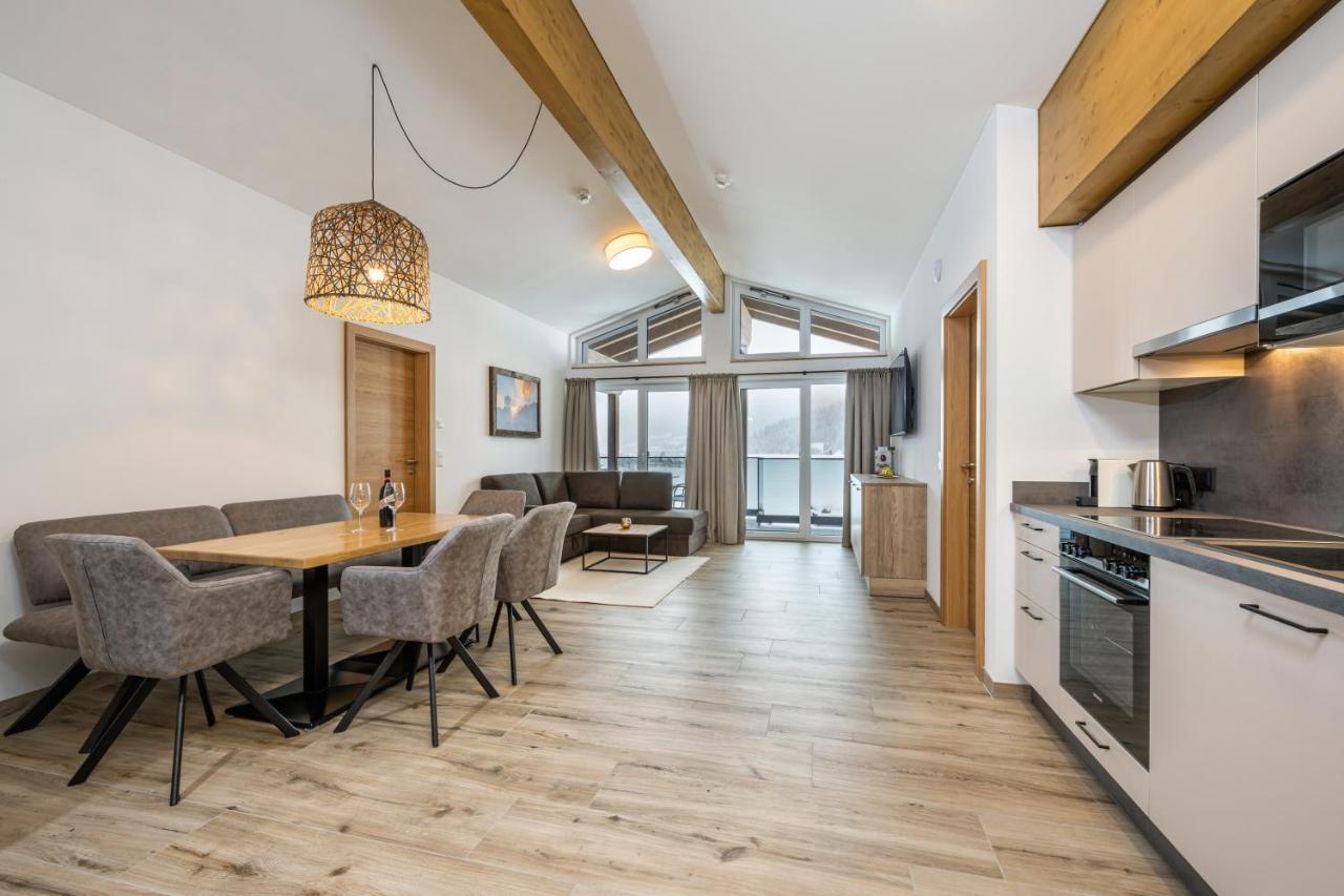 Appartement Tauernblick Радщат Стая снимка