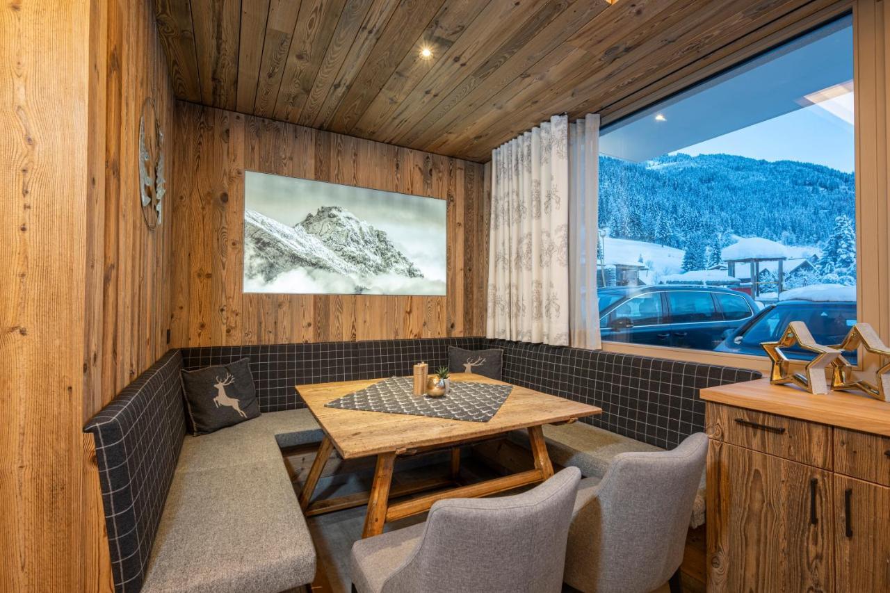 Appartement Tauernblick Радщат Екстериор снимка