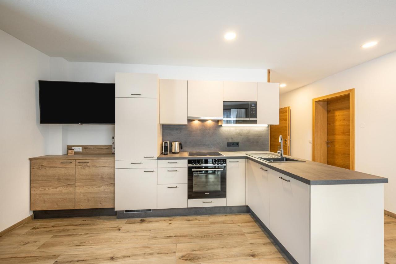 Appartement Tauernblick Радщат Стая снимка