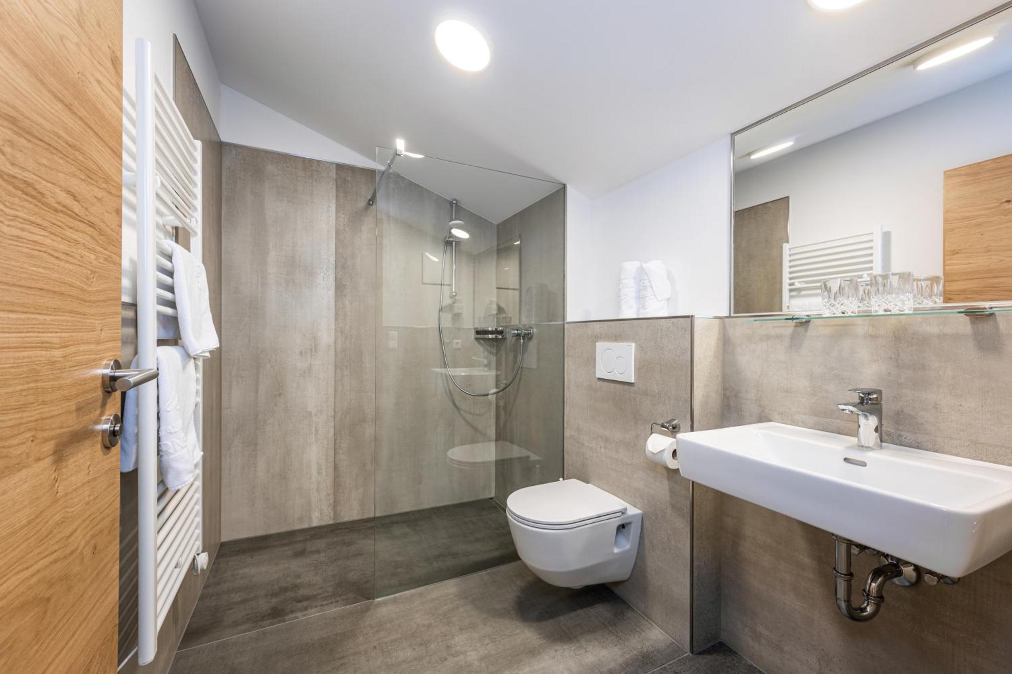 Appartement Tauernblick Радщат Стая снимка