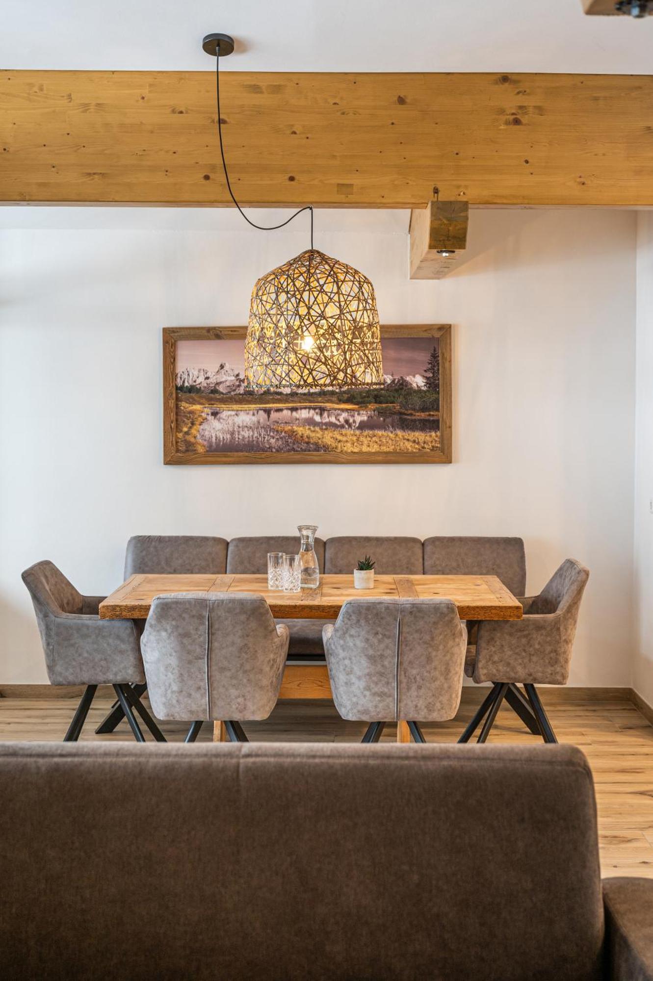 Appartement Tauernblick Радщат Стая снимка